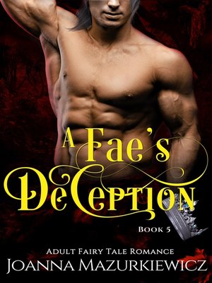 cover image of A Fae's Deception